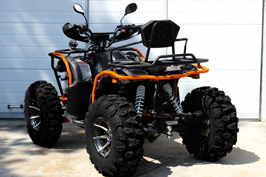 Квадроцикл PROMAX 300 4X4 ALL ROAD в Курске