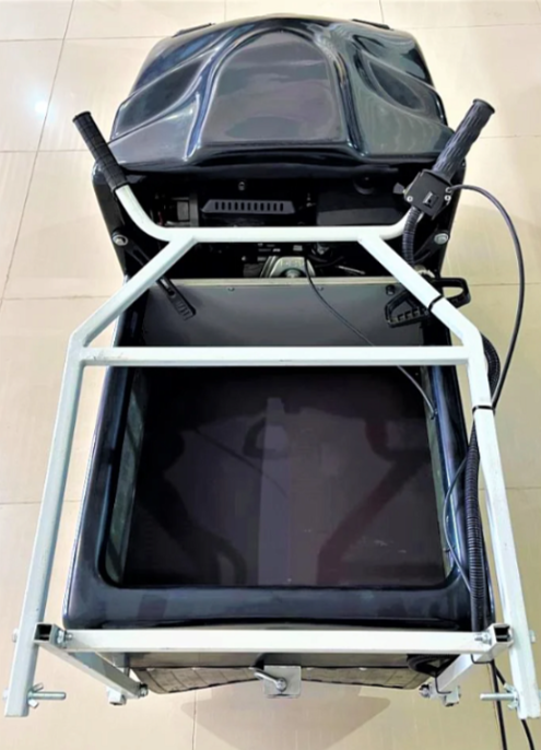 Мотобуксировщик ЕНОТ 2М 15 л.с. в Курске