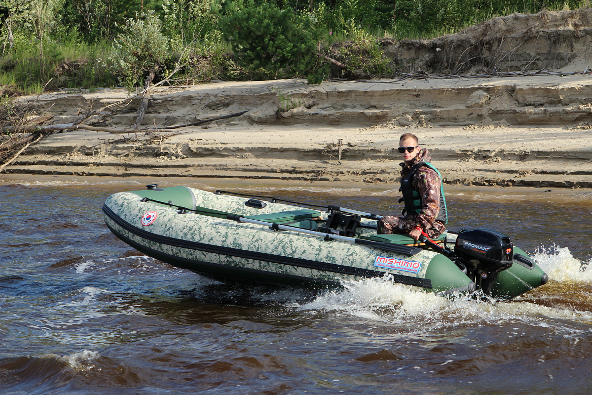 Лодка MISHIMO PRO 335 в Курске