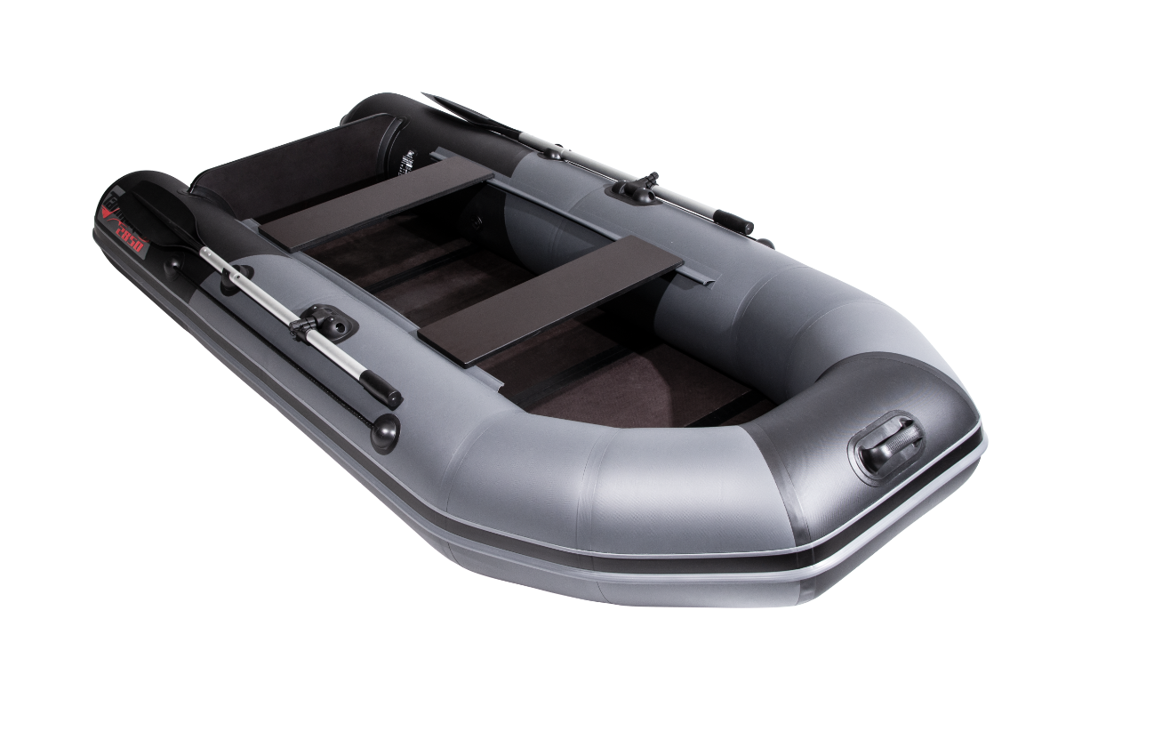 Лодка Таймень NX 2850 Слань-книжка киль в Курске