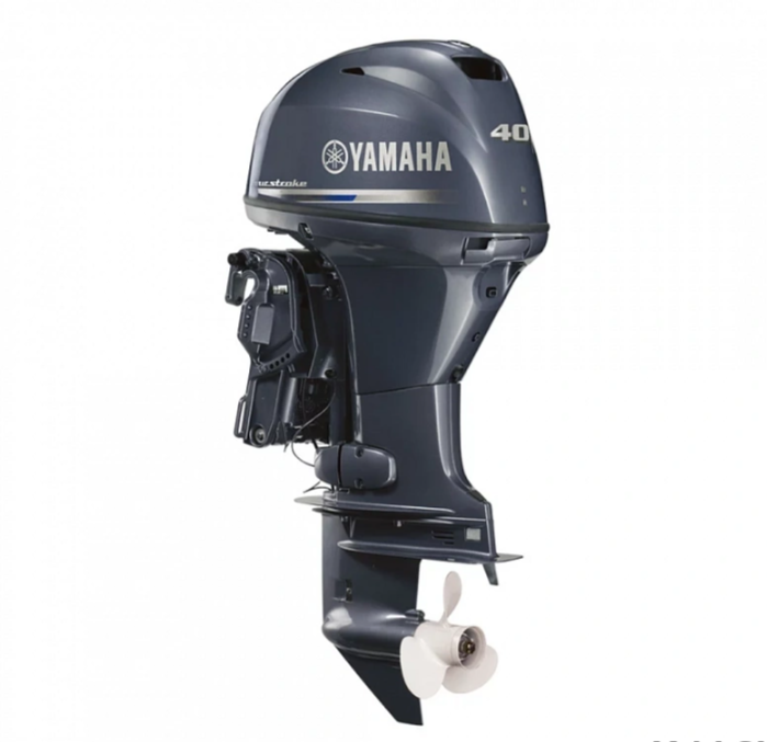 Лодочный мотор YAMAHA F40FEHDL в Курске
