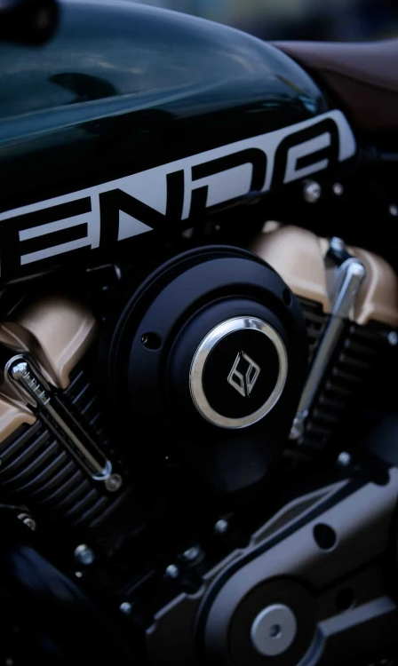 Мотоцикл Benda Napoleon 250 в Курске