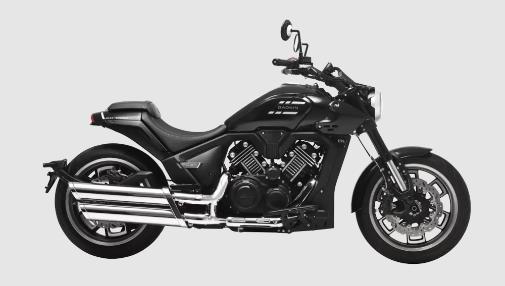 Мотоцикл GAOKIN THOR 1000 в Курске