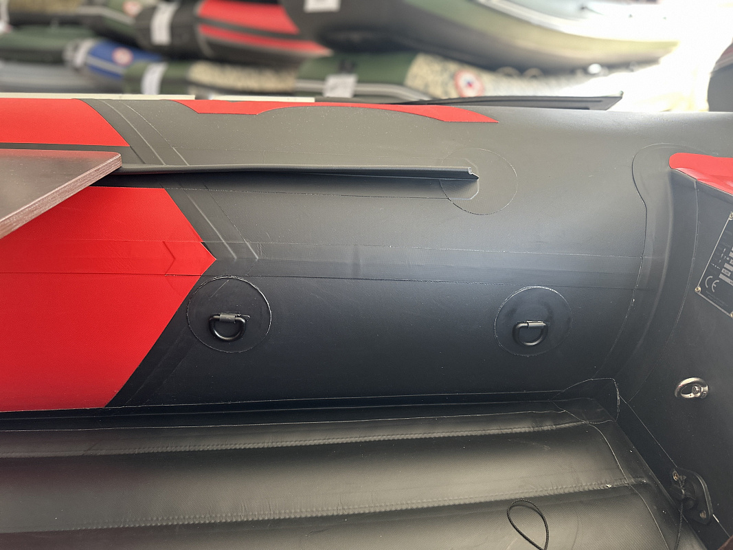 Лодка MISHIMO RIVER JET 390 под водомет в Курске