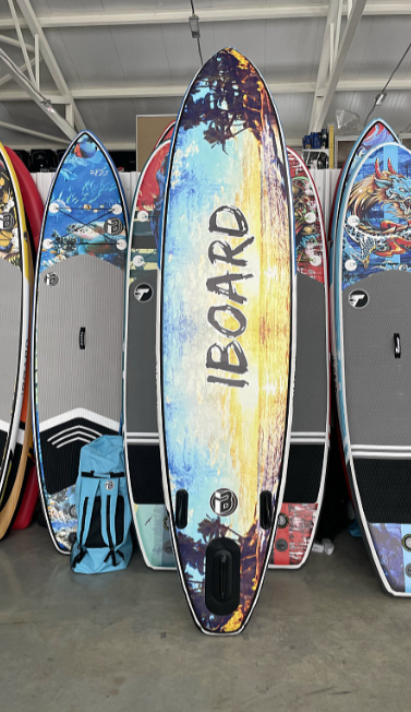 SUP (САП) ДОСКА RAIDEX I BOARD 11’ (332СМ) N 34 в Курске