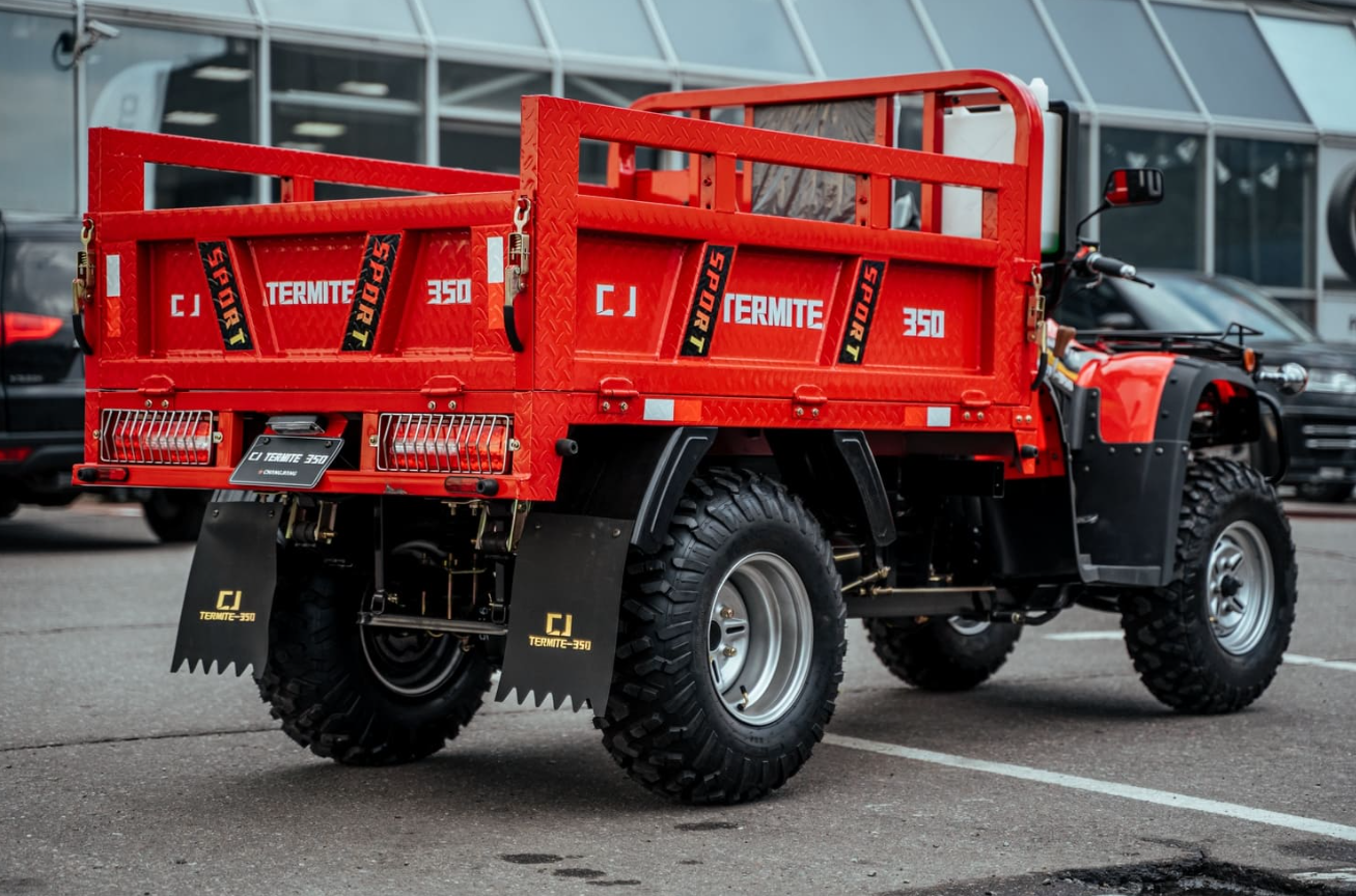 Квадроцикл CJ Termite 350 в Курске