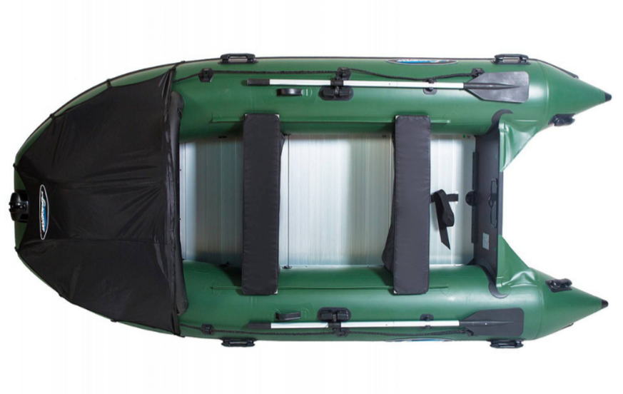 НАДУВНАЯ ЛОДКА GLADIATOR C420AL в Курске