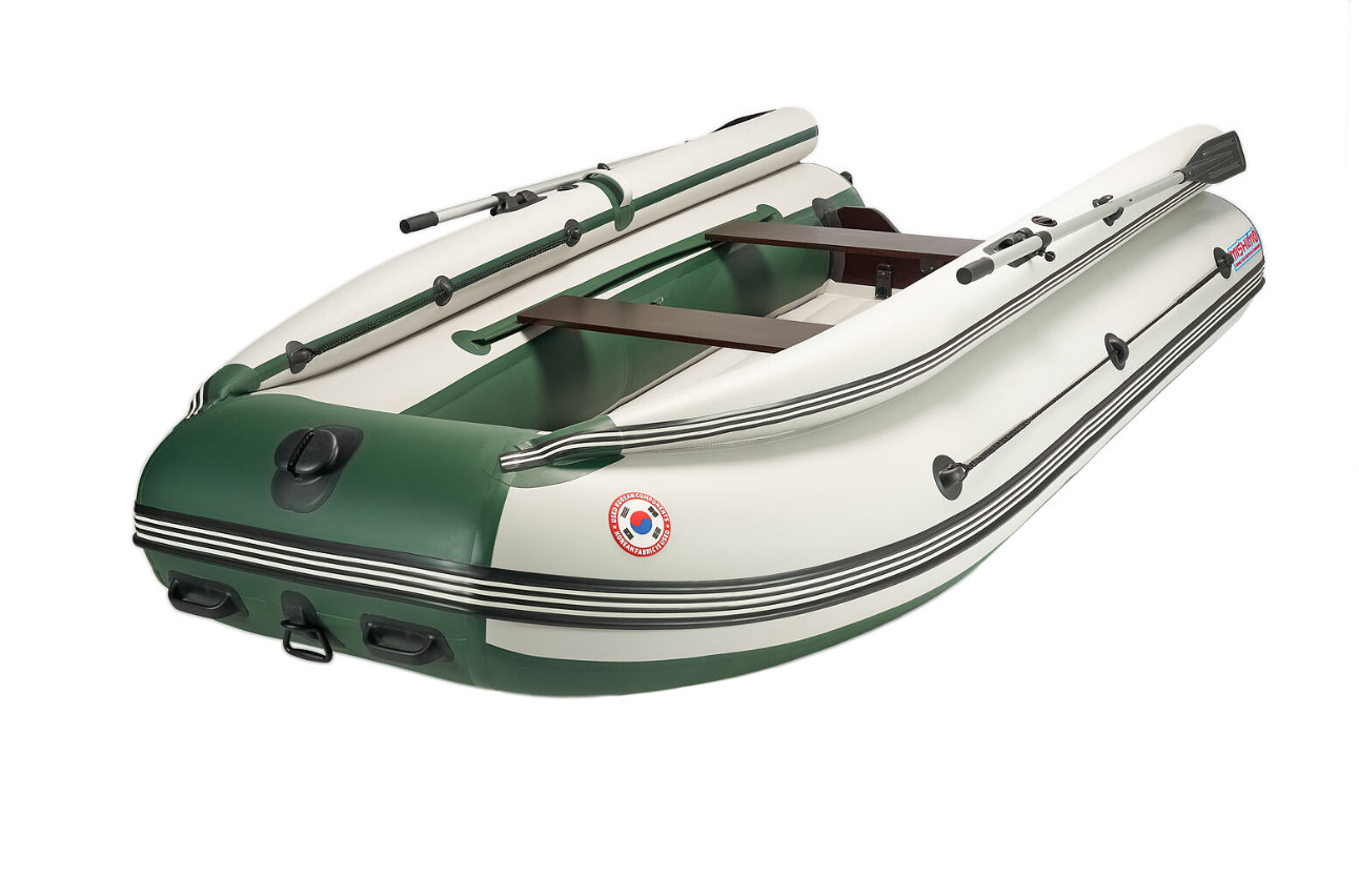 КОМПЛЕКТ ЛОДКА MISHIMO FAMILY LITE 370 + МОТОР MARLIN MP 9.9 AMHS PROLINE FORCE в Курске