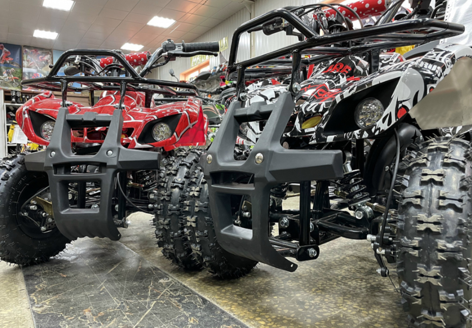 Квадроцикл PROMAX ATV MINI 2T 70CC р/с в Курске