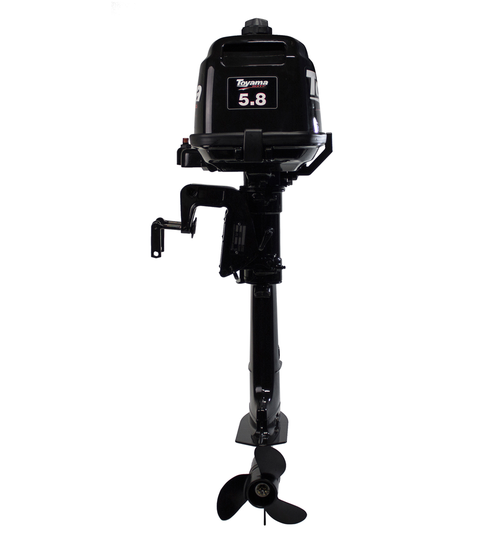 ЛОДОЧНЫЙ МОТОР TOYAMA T5.8BMS в Курске