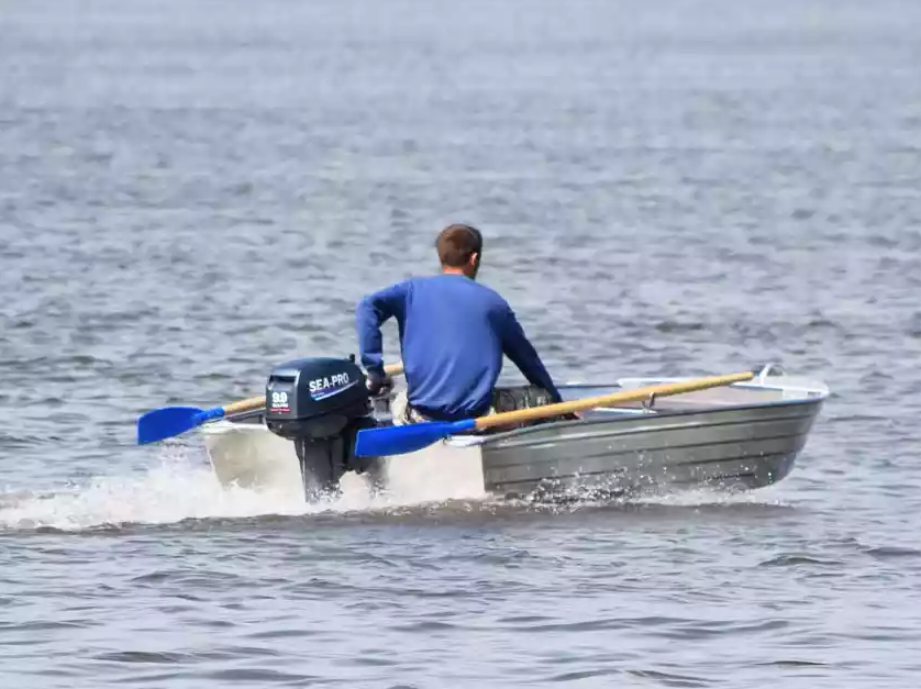 Алюминиевая Wyatboat-320 в Курске