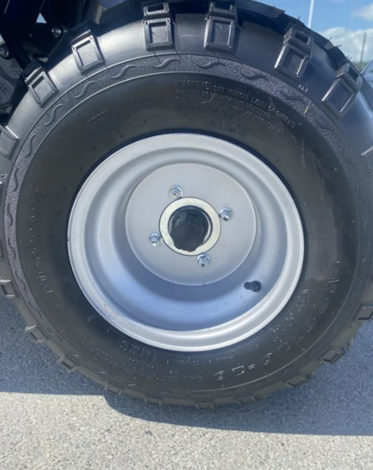 Квадроцикл IRBIS ATV 200 LUX (+лебедка) в Курске