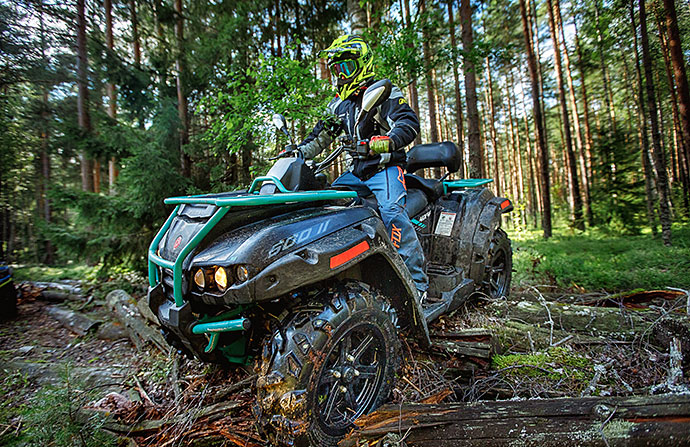 Квадроцикл РМ (Русская механика) 500-2 в Курске