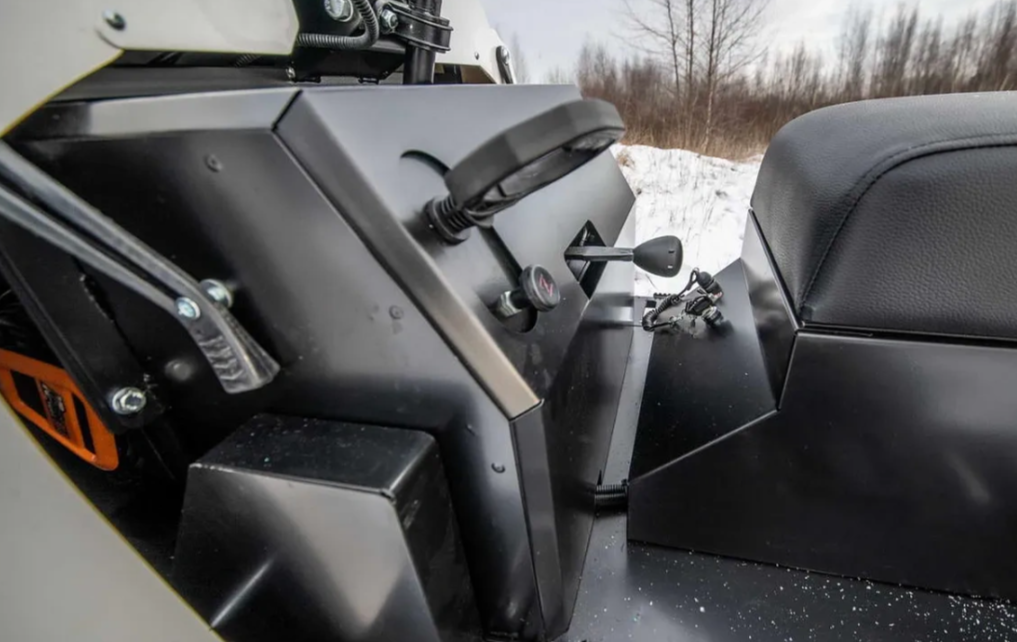 Снегоход АРКТИК 4Т в Курске