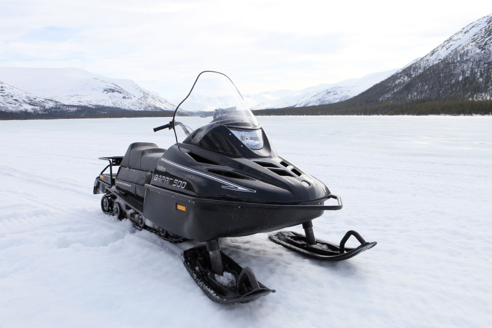 Снегоход РМ ТАЙГА ВАРЯГ 500 в Курске