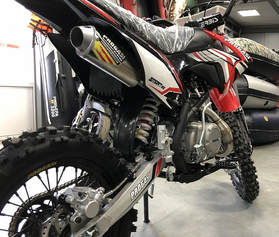 Питбайк Progasi Smart 125 п/автомат в Курске