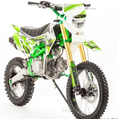 Питбайк MOTOLAND (МОТОЛЕНД) Кросс APEX125 E в Курске