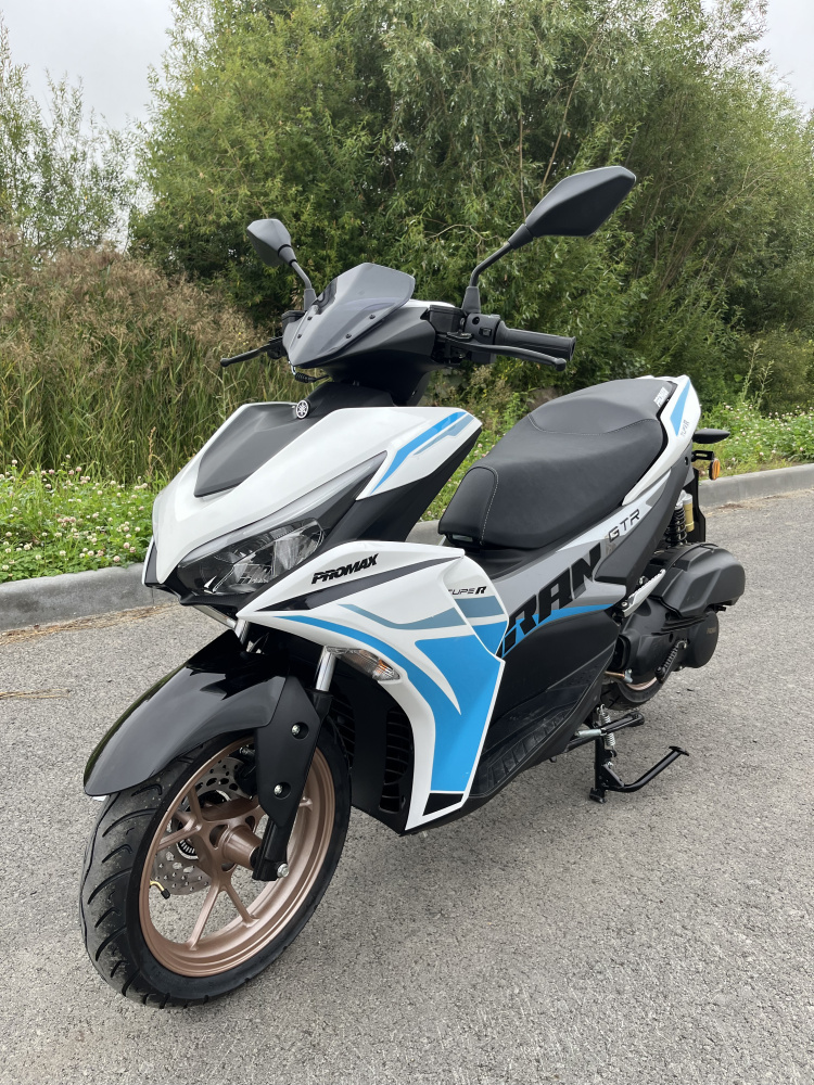 Скутер PROMAX TURAN 250 (49) в Курске