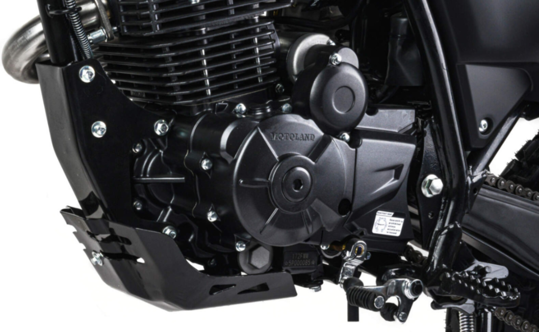 Мотоцикл Motoland LEGEND (XL250-A) (172FMM-5/PR250) в Курске