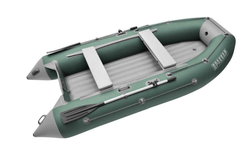 ЛОДКА ДРАККАР 3200 НДНД HANT-PRO в Курске