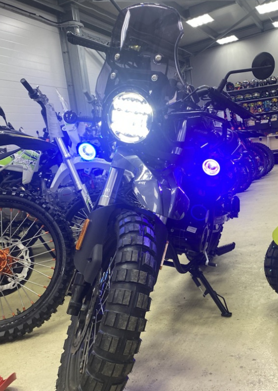 Мотоцикл TMBK FAHRENHEIT 250 (165 FMM) в Курске