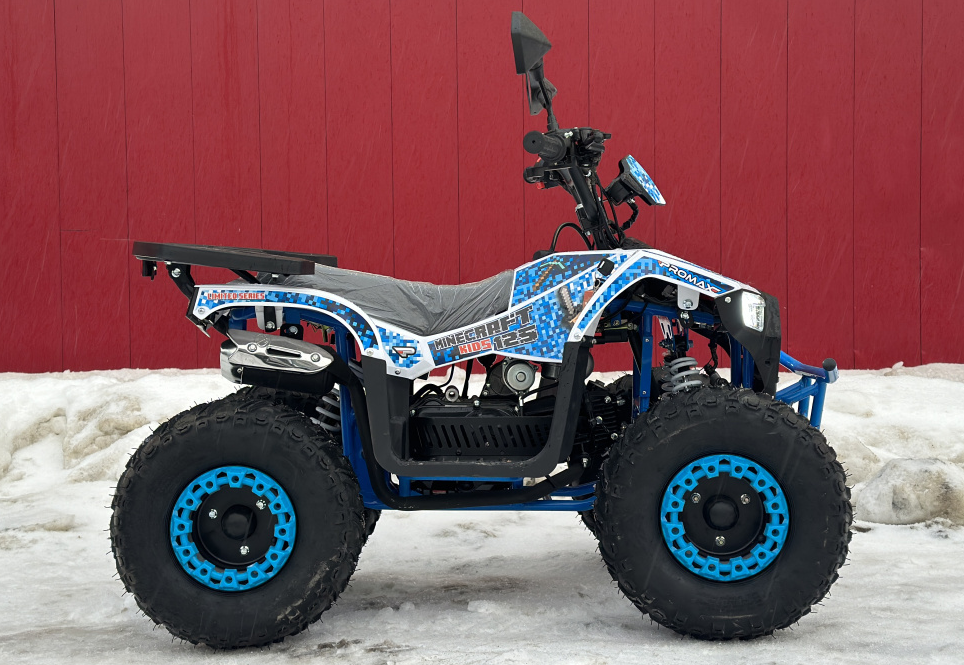 Квадроцикл PROMAX МАЙНКРАФТ KIDS 125 в Курске