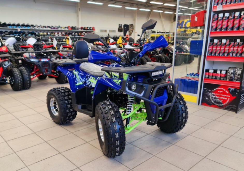 Квадроцикл GBM CROSS HILL 200 NEW PREMIUM в Курске