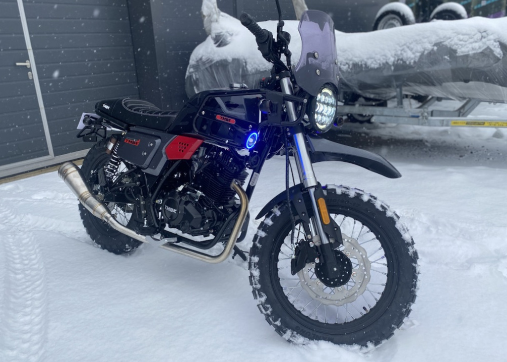 Мотоцикл TMBK FAHRENHEIT 250 (165 FMM) в Курске