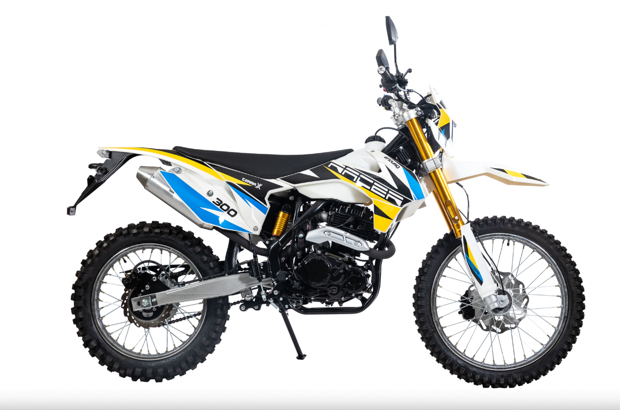 Мотоцикл Racer RC300-GY8A Enduro в Курске