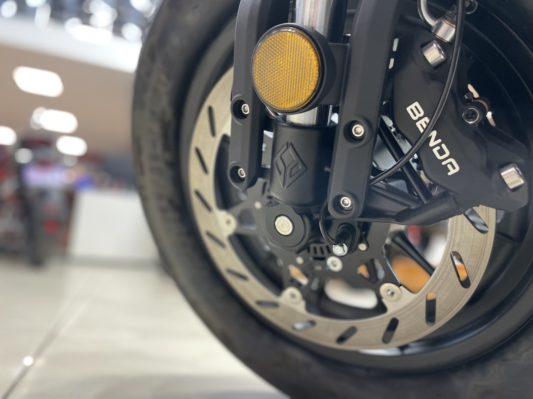 Мотоцикл Benda Chinchilla 500 в Курске