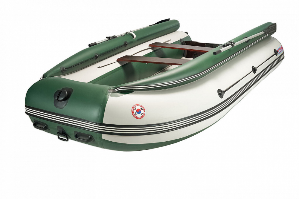 Лодка MISHIMO FAMILY LITE DF 370 в Курске