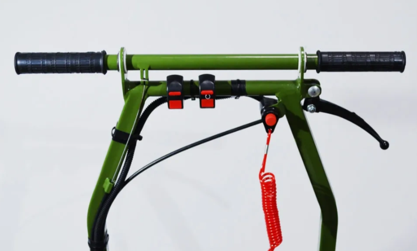 Мотобуксировщик вездеход KOiRA T9 R (понижающий редуктор) в Курске