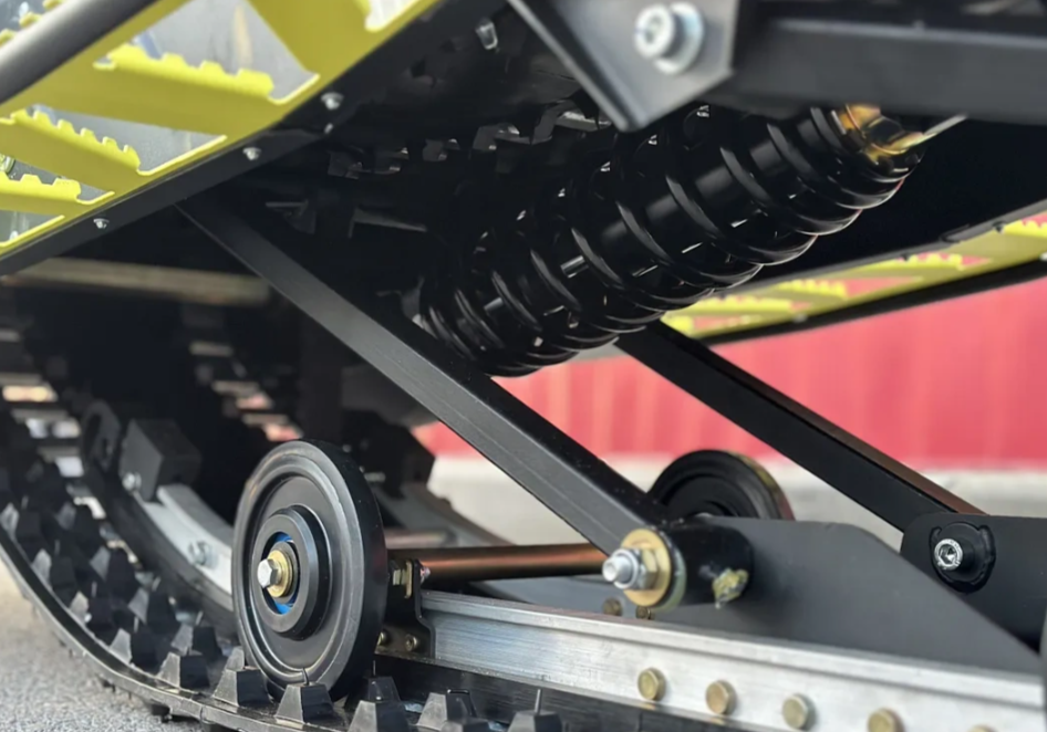 Снегоход РМ TIKSY 500 4Т в Курске