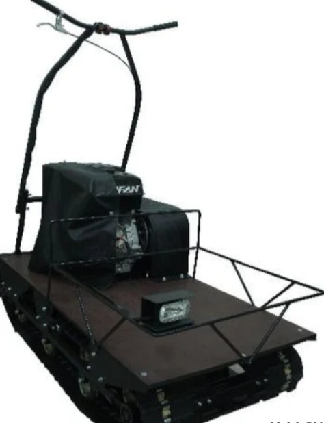 Мотобуксировщик PAXUS 650 15 л.с. в Курске