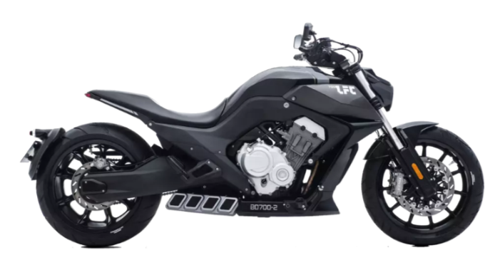 Мотоцикл Benda LFC 700 в Курске