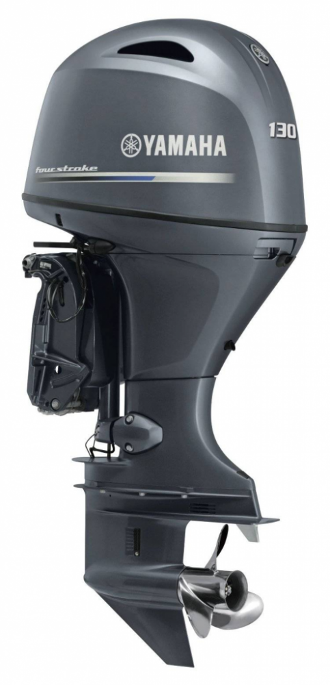 ЛОДОЧНЫЙ МОТОР YAMAHA F130 AETX в Курске