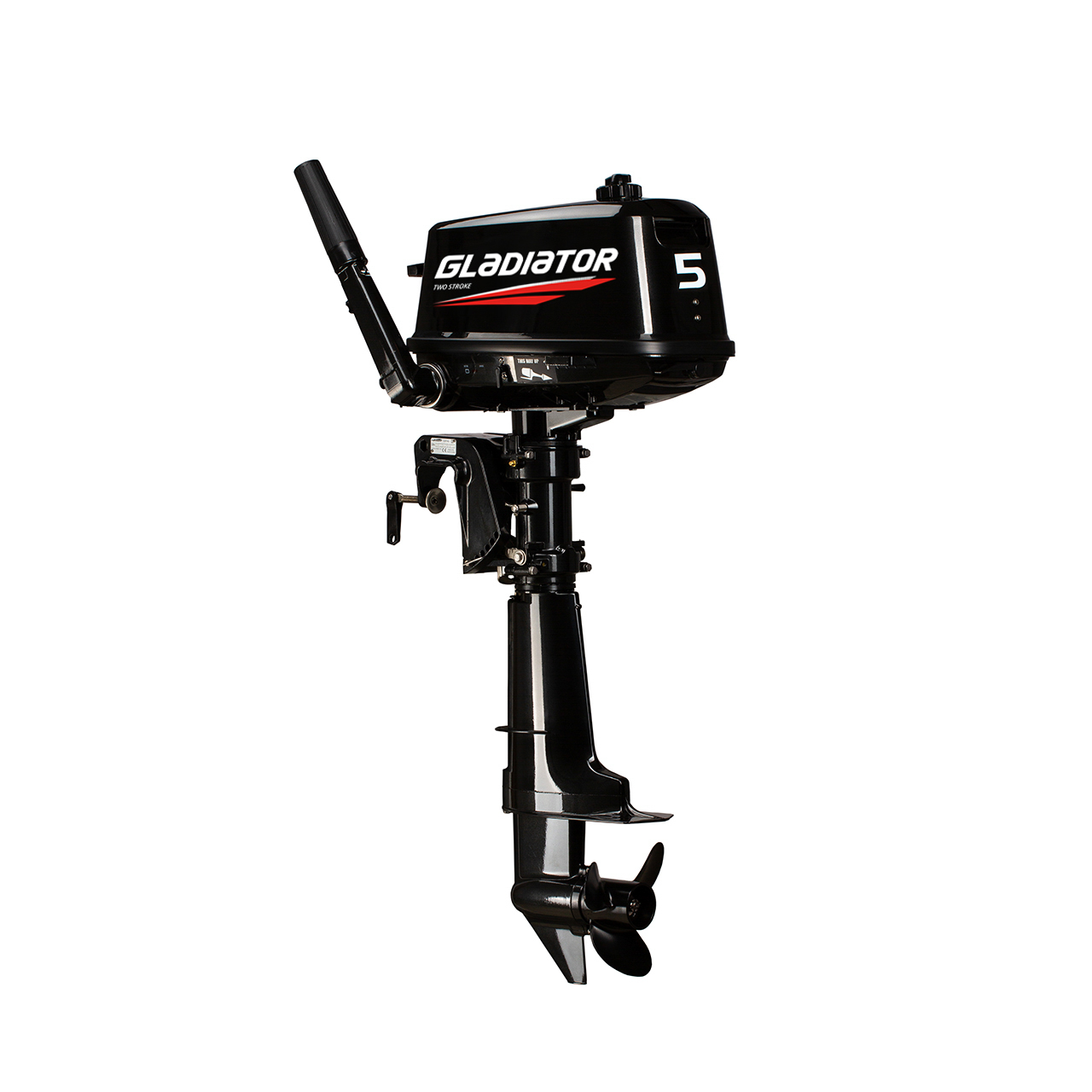 ЛОДОЧНЫЙ МОТОР GLADIATOR G5FHS в Курске