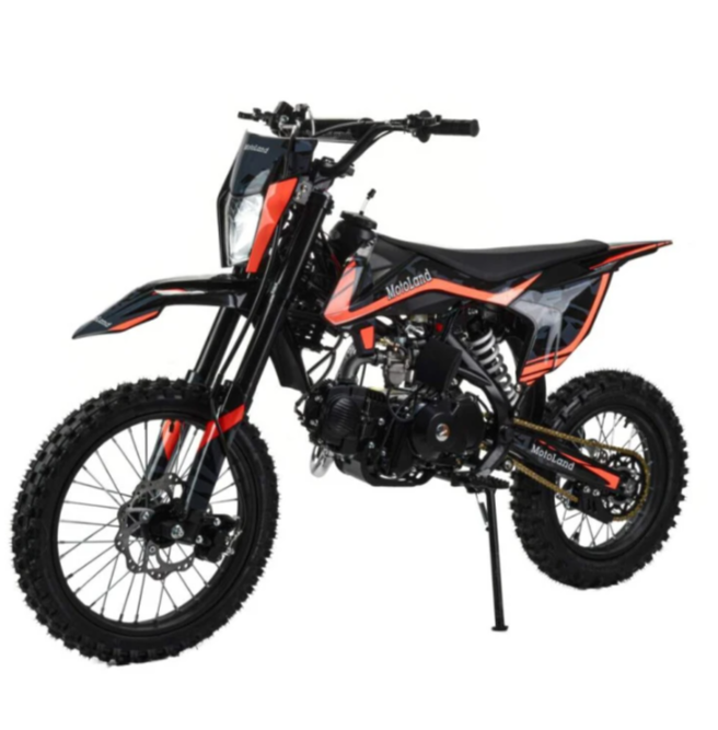 Питбайк MOTOLAND (МОТОЛЕНД) 150 GF150 E в Курске