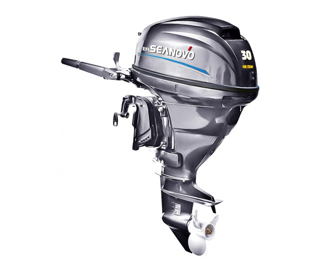 Лодочный мотор SEANOVO SNEF30HEL - EFI в Курске