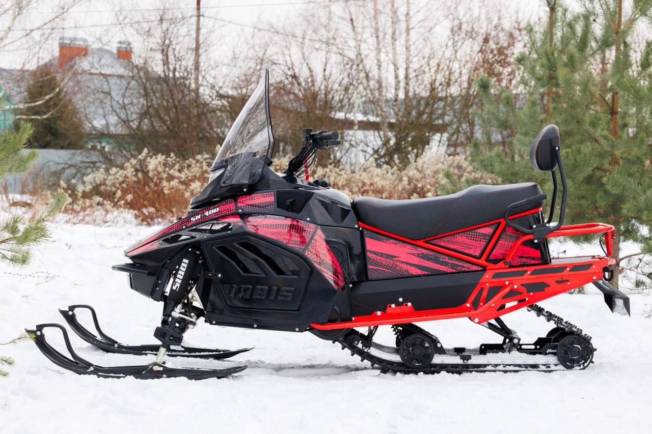 Снегоход IRBIS TUNGUS 400 25/26 в Курске