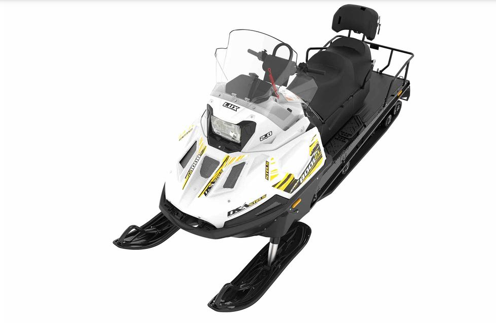 Снегоход STELS SE800T (L LUX 2LT) ЕРМАК 1.0 К01 Tech в Курске