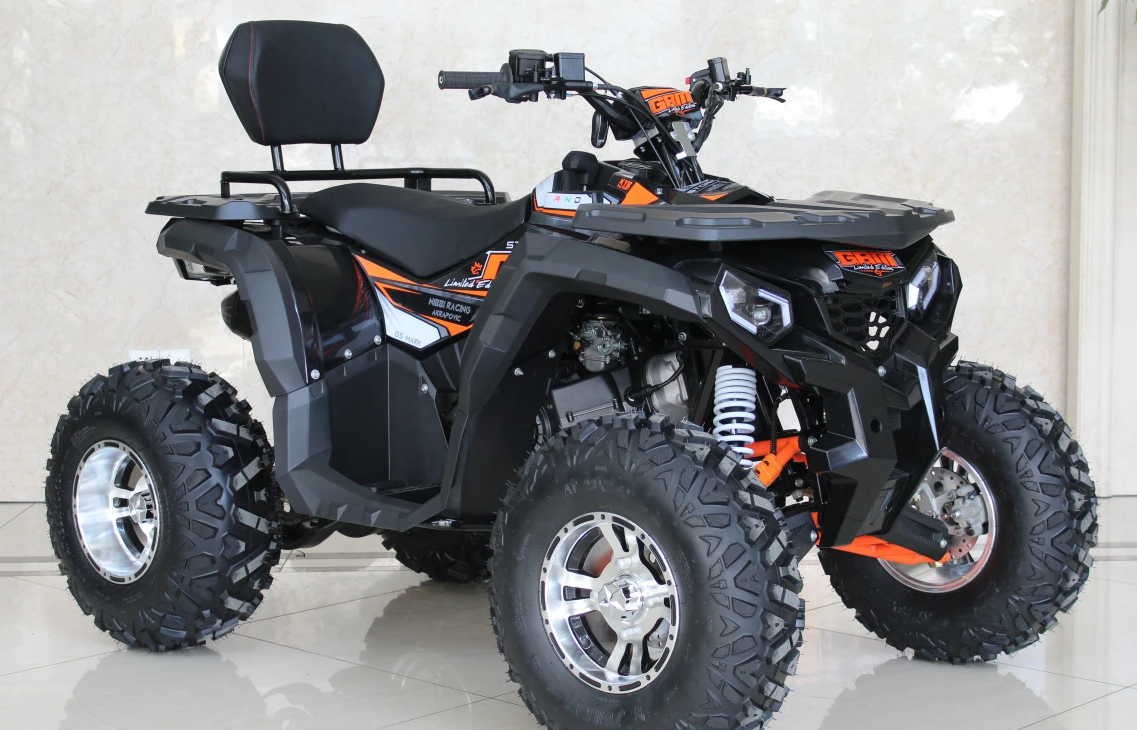 Квадроцикл GBM STORMRIDER 300 NEW PREMIUM в Курске