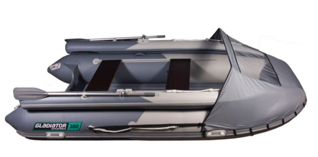 НАДУВНАЯ ЛОДКА GLADIATOR E420X в Курске