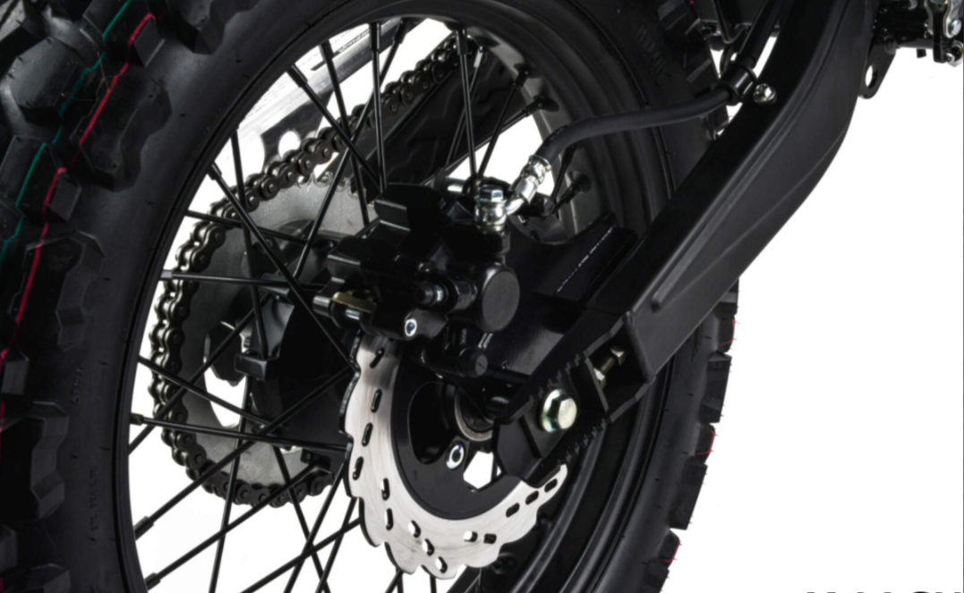 Мотоцикл Motoland LEGEND (XL250-A) (172FMM-5/PR250) в Курске