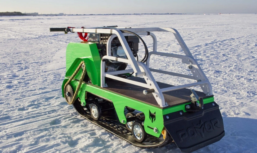 Мотобуксировщик POMOR X-400 K7.5(8) в Курске