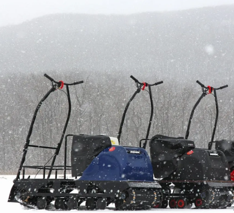 Мотобуксировщик PAXUS 500 9 л.с. HONDA в Курске