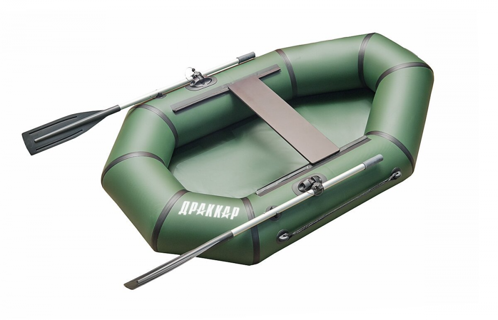 ЛОДКА ГРЕБНАЯ ДРАККАР 2100 STANDART в Курске