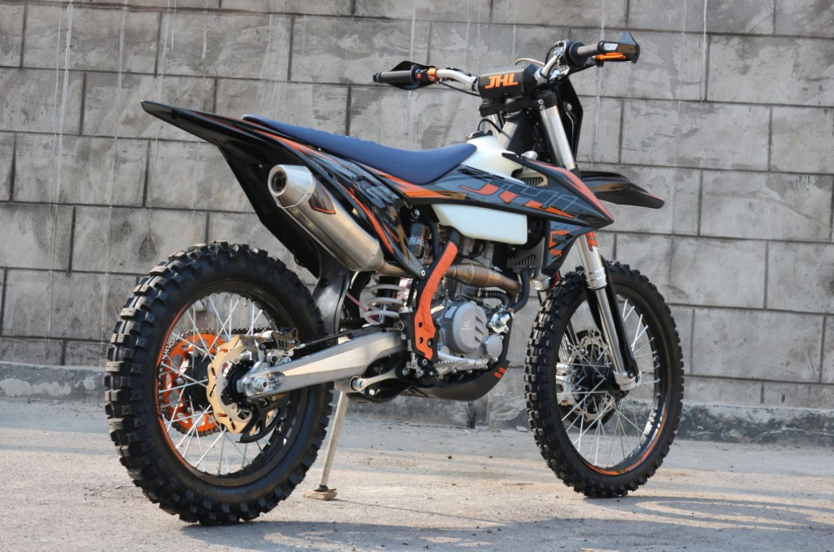 Мотоцикл JHLMOTO JHL Z5 NB300 (174MN-5) в Курске