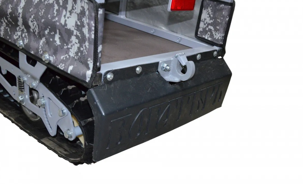 Мотобуксировщик "Богатырь" 15E в Курске