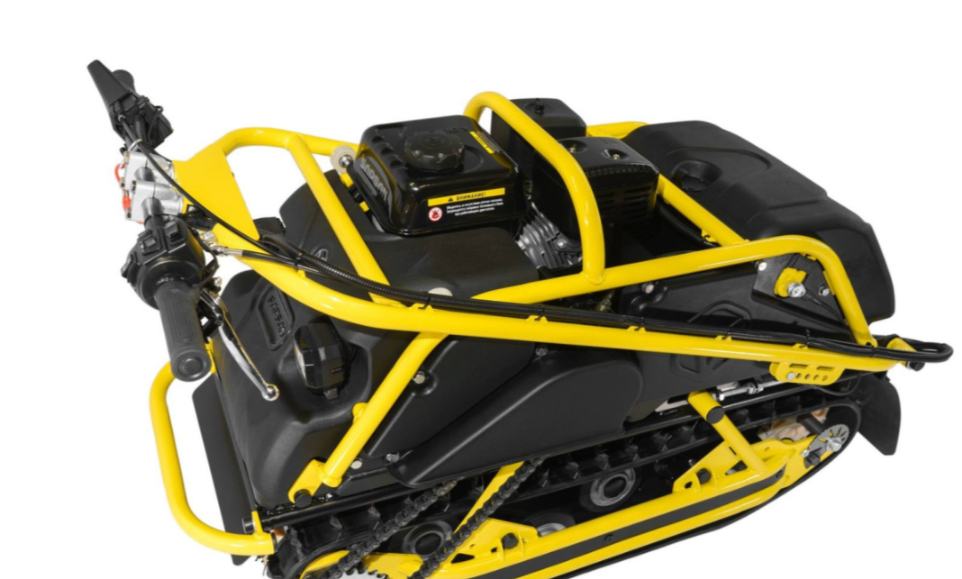 Мотобуксировщик SAPSAN SK 380 в Курске